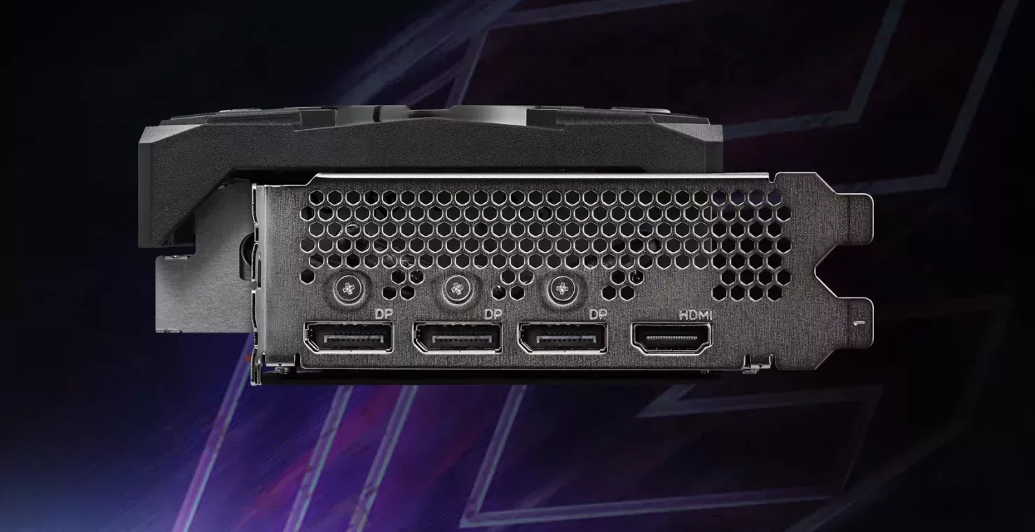 ASRock dégaine une ARC A770 Phantom Gaming avec 16 Go de mémoire 4 ARC A770 Phantom Gaming 2 8 emplacements