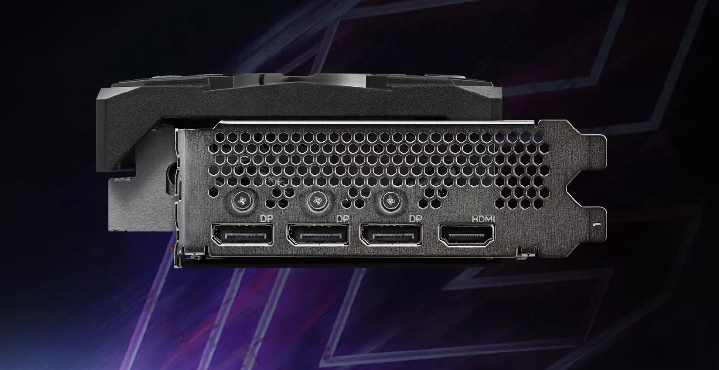 ARC A770 Phantom Gaming 2 8 emplacements