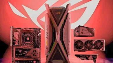 ASUS Evangelion : de nombreux produits seront présentés ce week-end 30 ASUS Evangelion