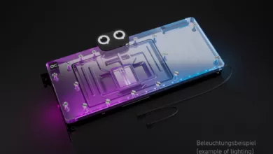 Refroidir sa RX 7900 XTX Red Devil ? Alphacool s'y colle ! 11 Alphacool Core RX 7900 XTX Red Devil Couv