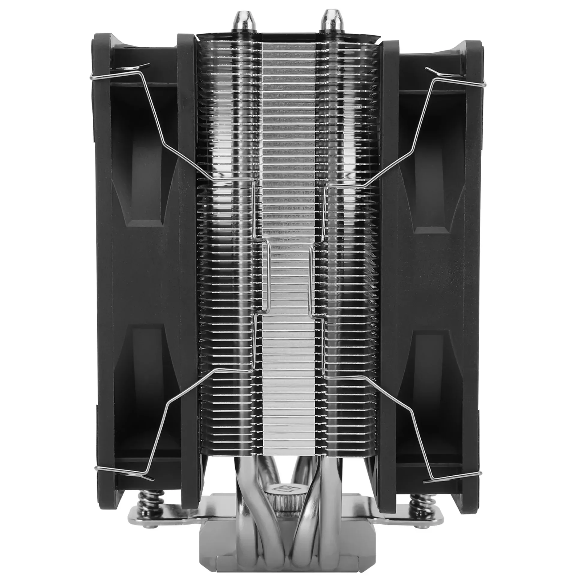 Le ventirad Thermalright Assassin X 120 Plus passe en V2 2 Assassin X 120 PLUS V2 côté