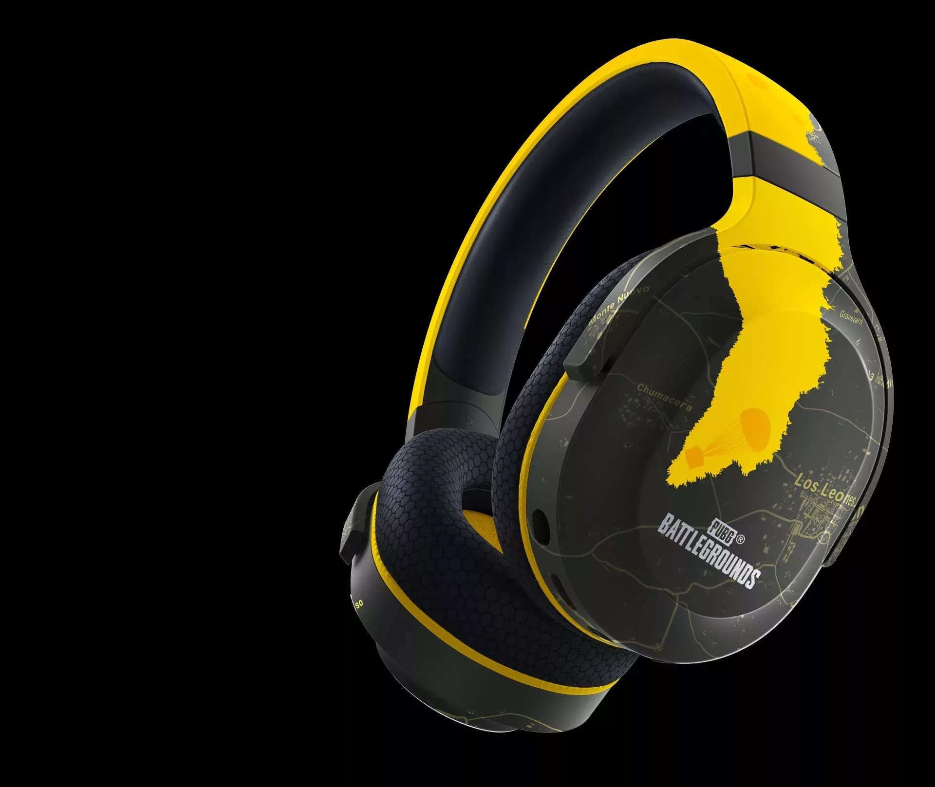 Razer PUBG BATTLEGROUNDS Edition : Une nouvelle gamme thématique de périphériques 5 Barracuda X PUBG