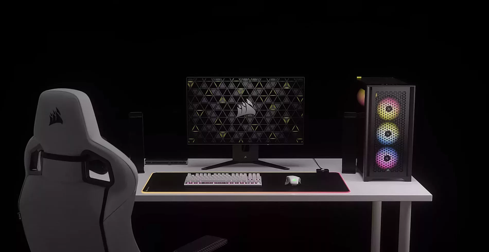 CORSAIR se DROP au clavier personnalisable 2 CORSAIR DROP bureau