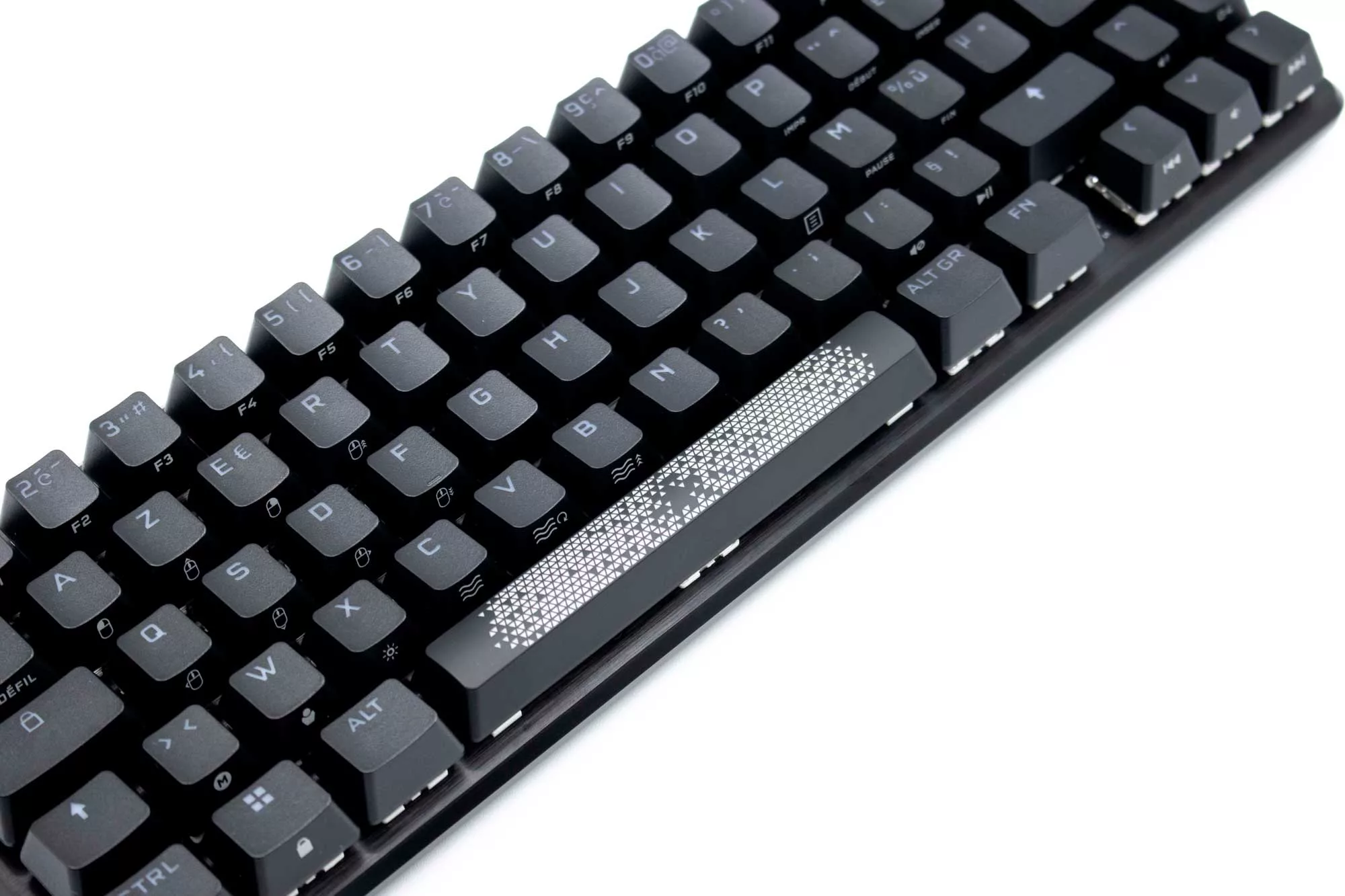 CORSAIR K65 Pro Mini Barre Espace