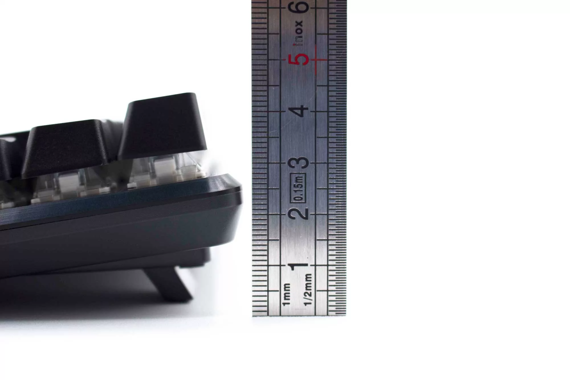 CORSAIR K65 Pro Mini Hauteur Arrière Pieds