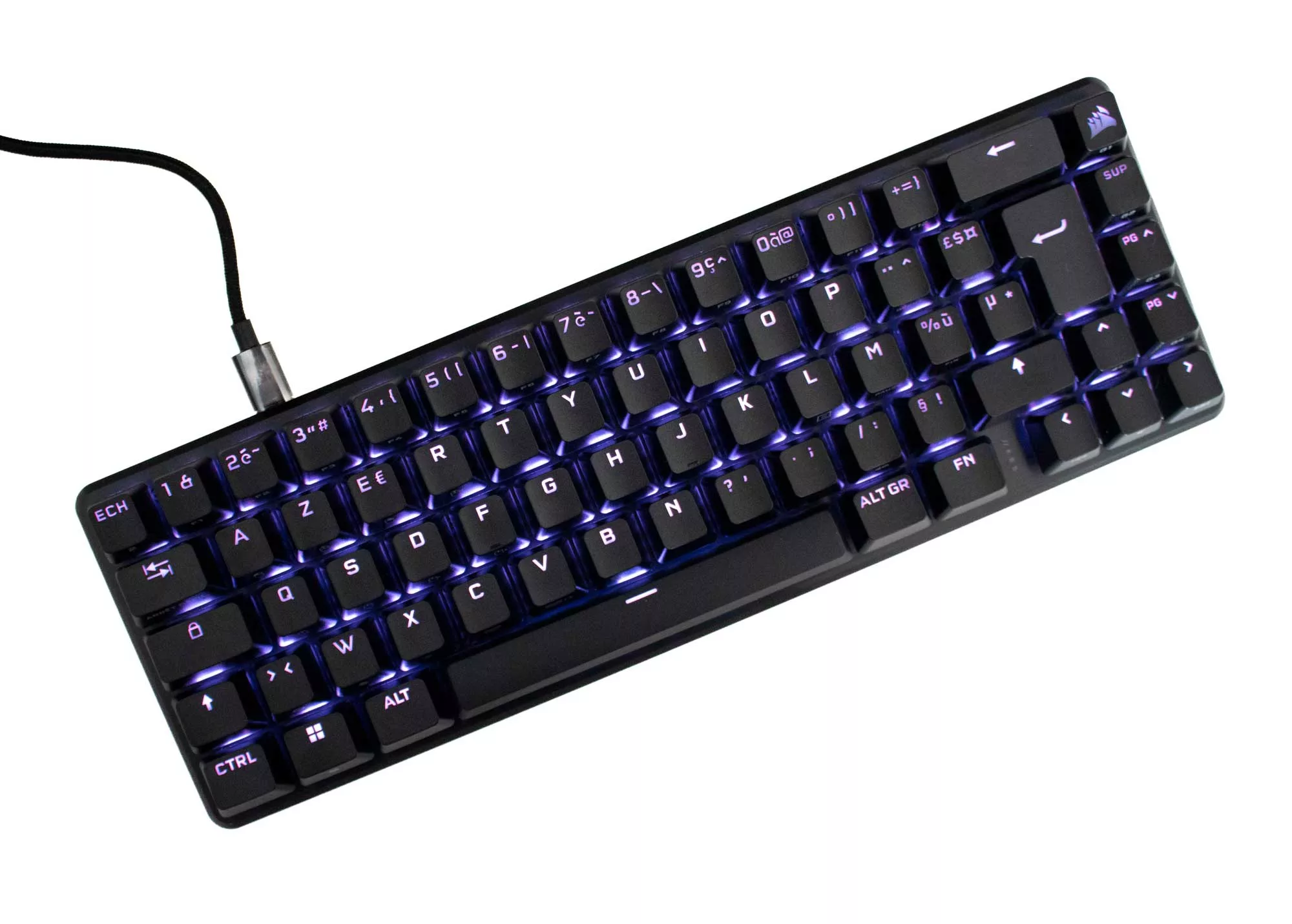 CORSAIR K65 Pro Mini RGB 1