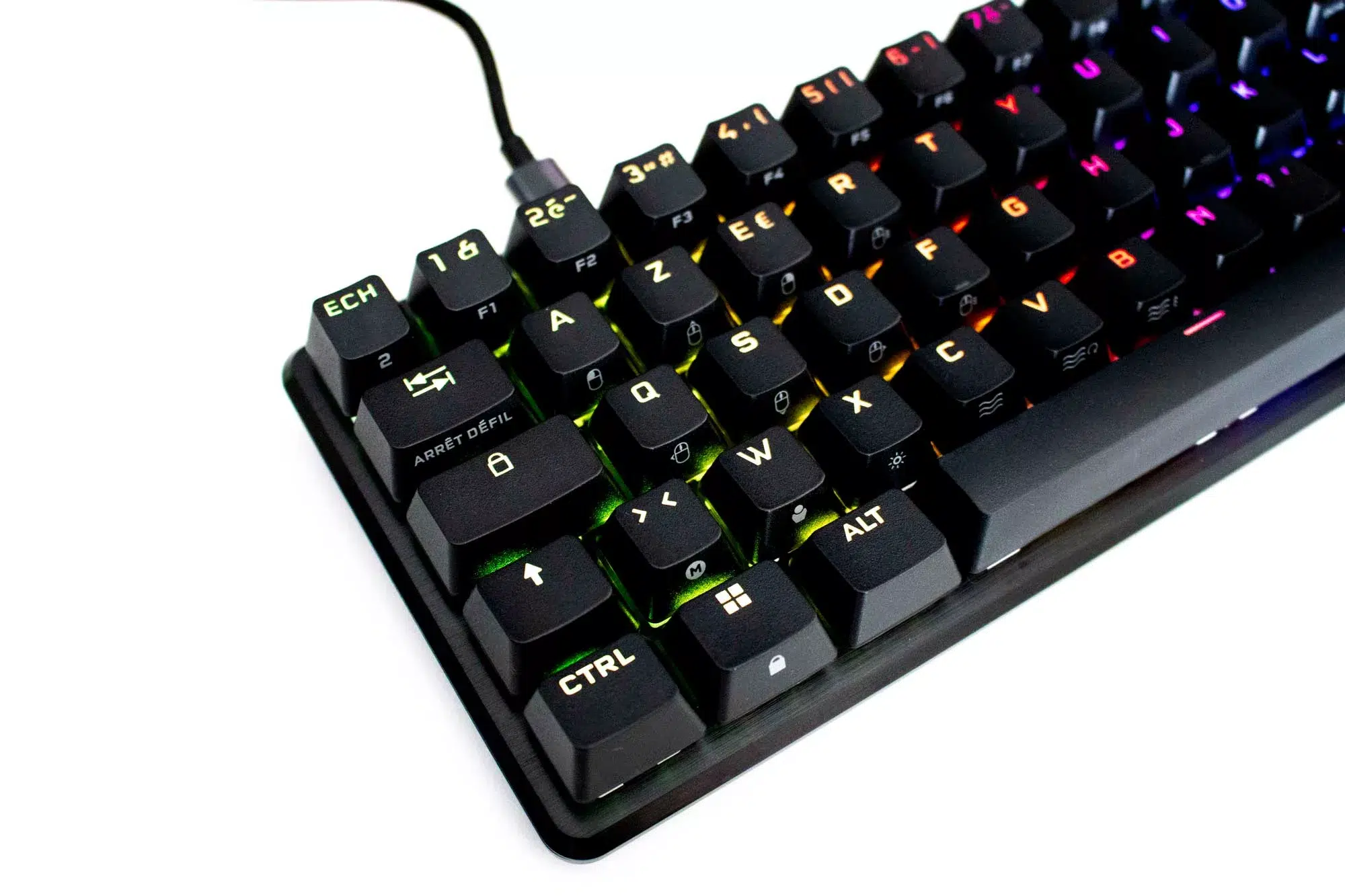 CORSAIR K65 Pro Mini RGB 2