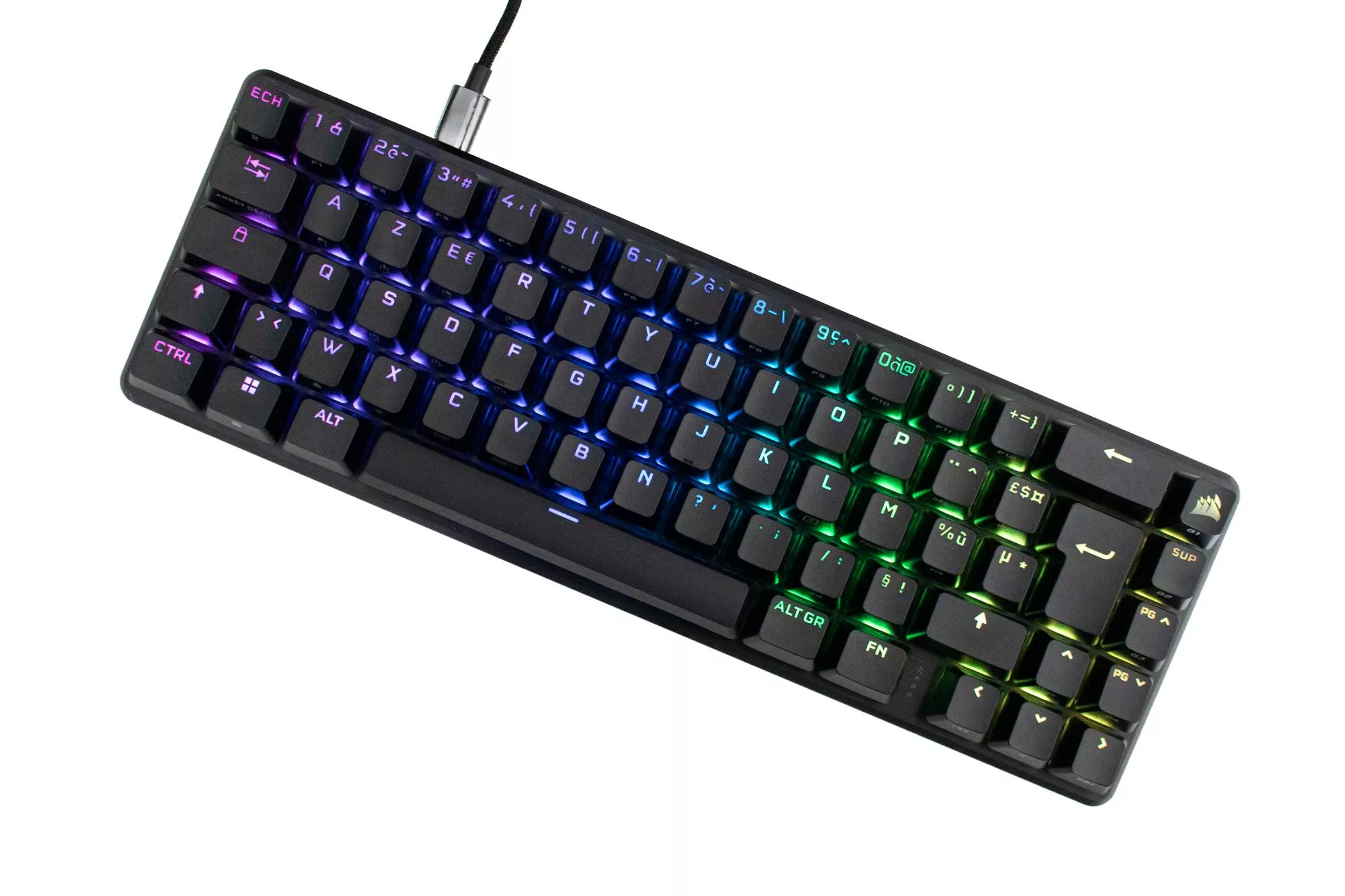 CORSAIR K65 Pro Mini RGB 4