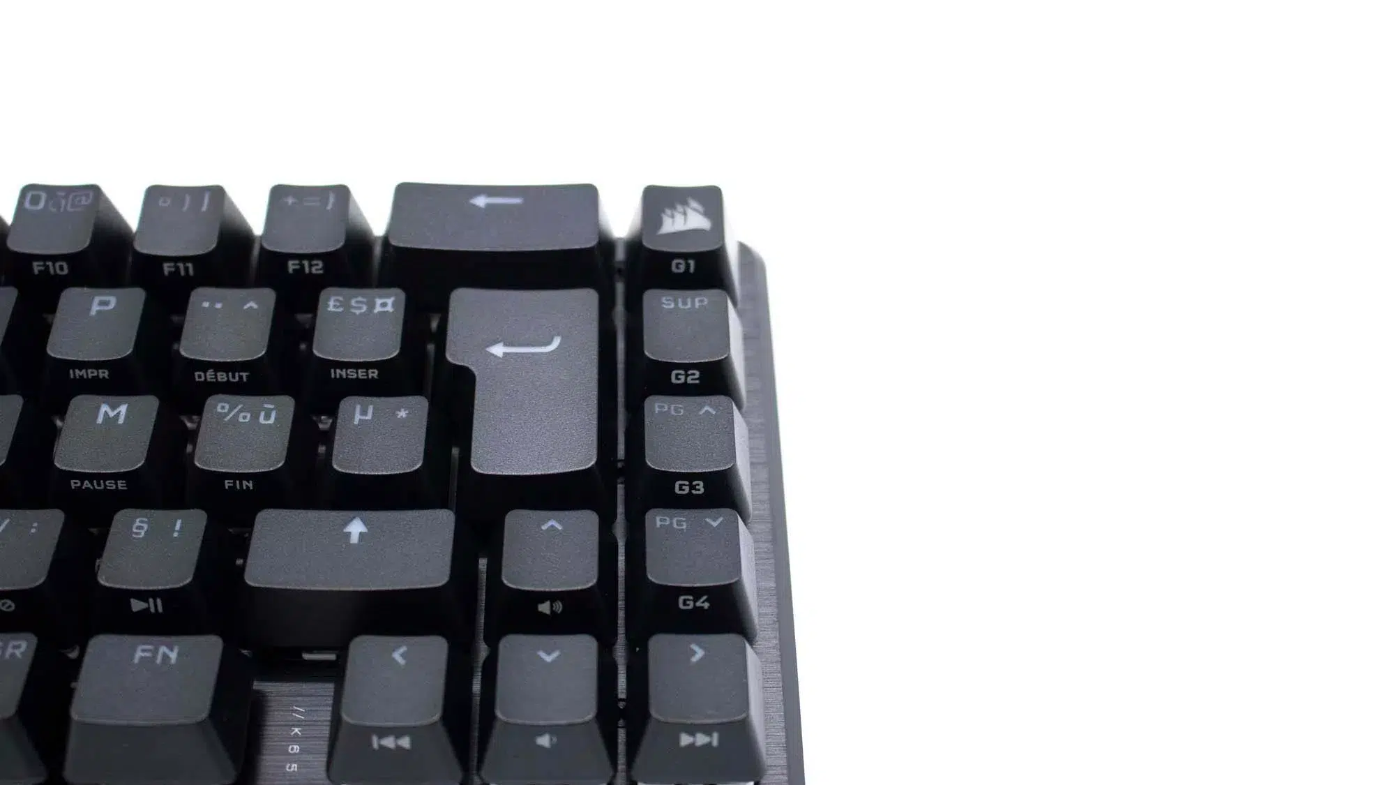 CORSAIR K65 Pro Mini Touches G