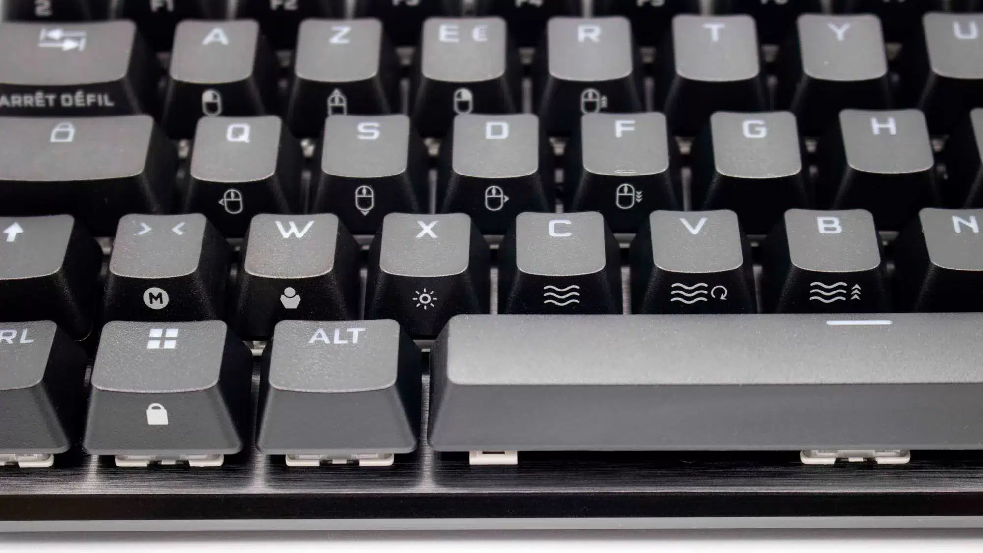 CORSAIR K65 Pro Mini Touhces Diverses