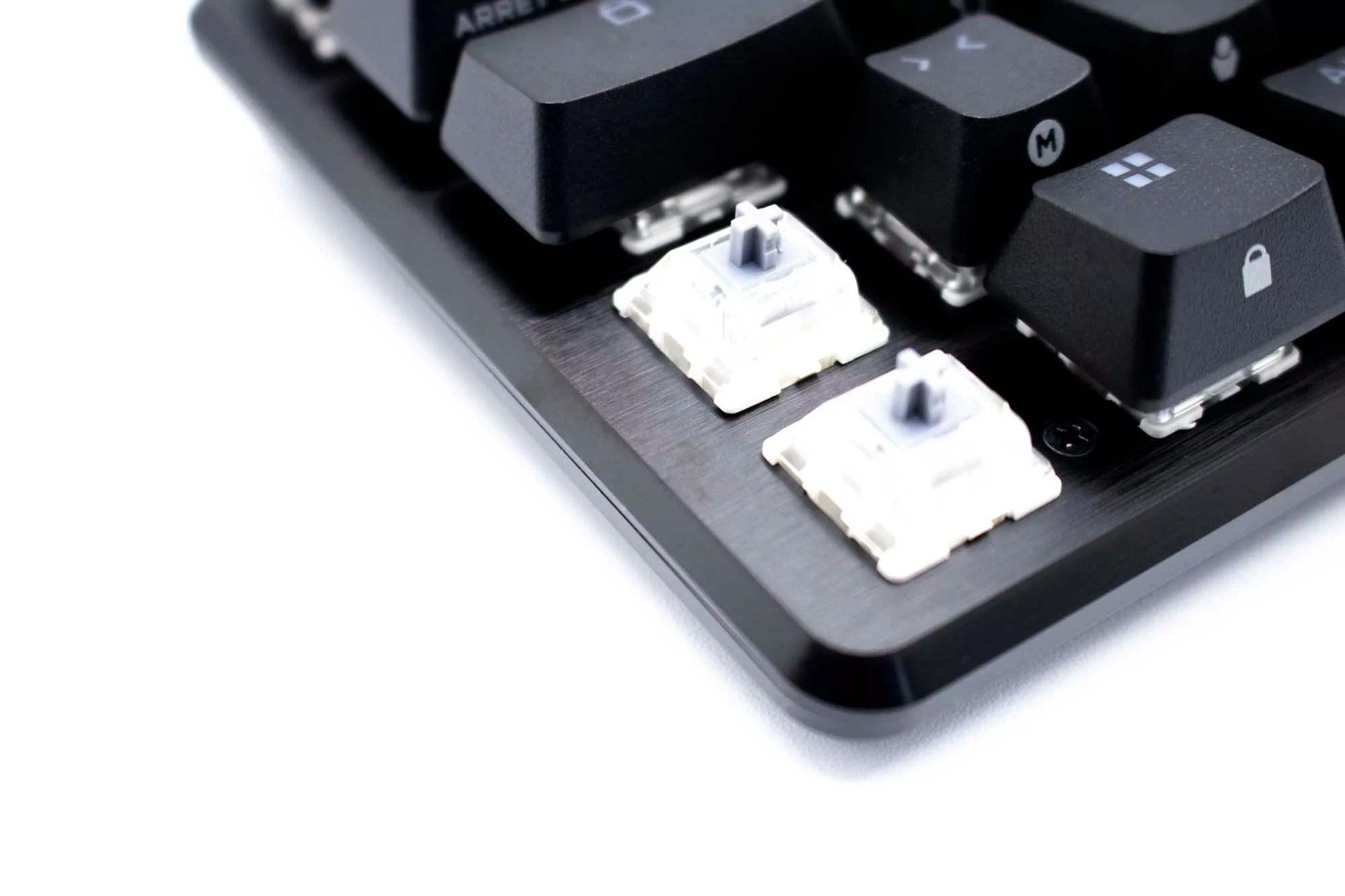 CORSAIR K65 Pro Mini cadre alu