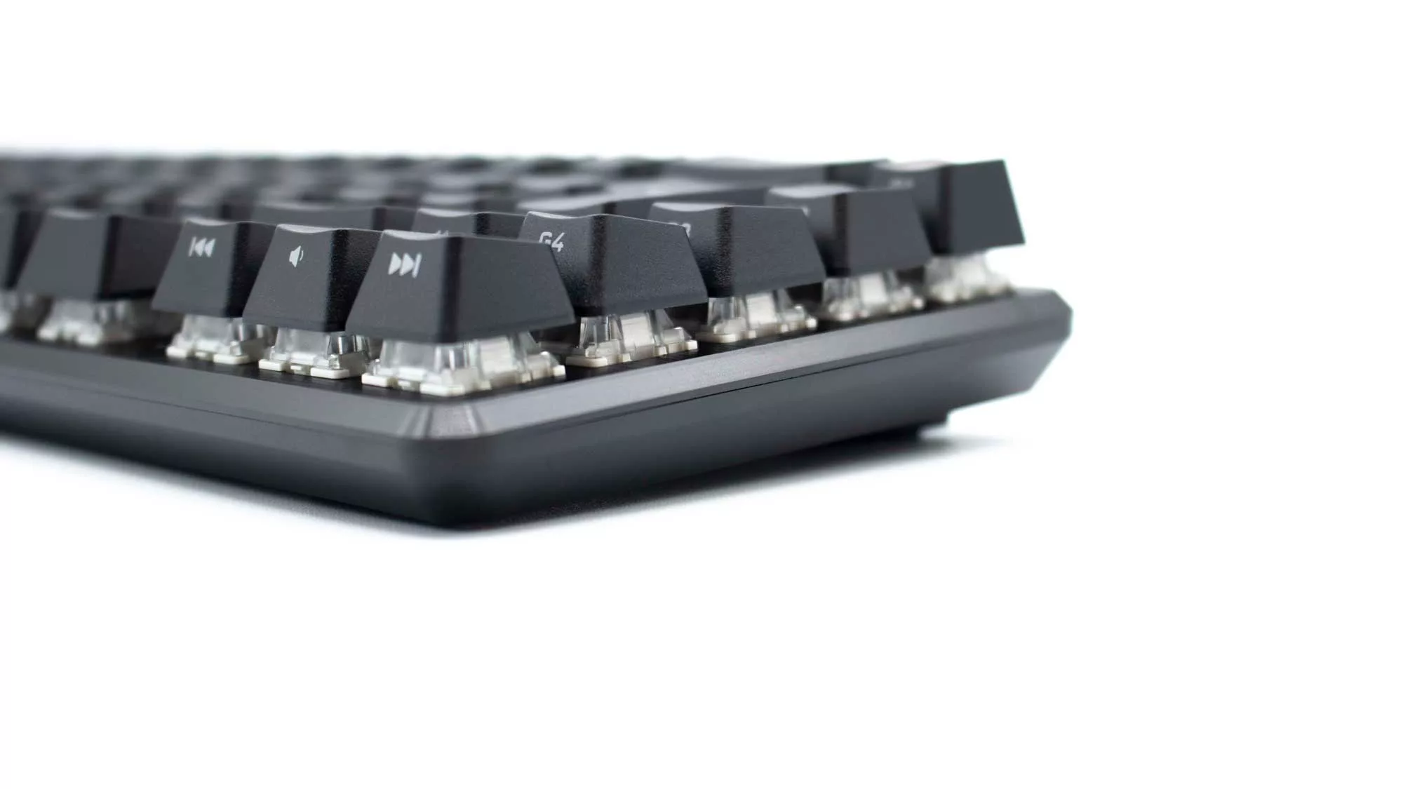 CORSAIR K65 Pro Mini côté droit