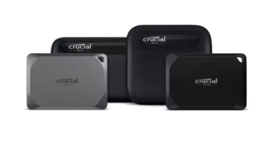 CRUCIAL X9 et X10 Pro : 2 nouveaux SSD portables 1 Crucial SSD Portable