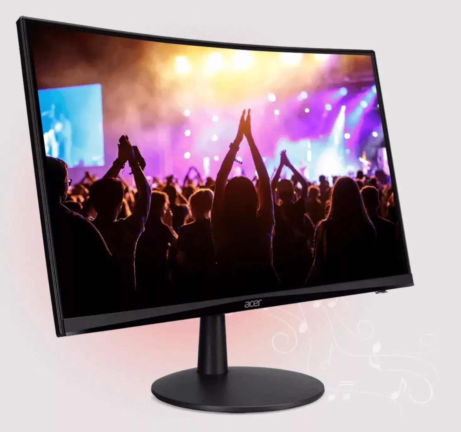 ACER dévoile 3 écrans LCD de la série Nitro 4 Ecrans LCD ACER 2 HP