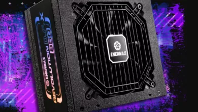 Enermax Revolution DF X Couv