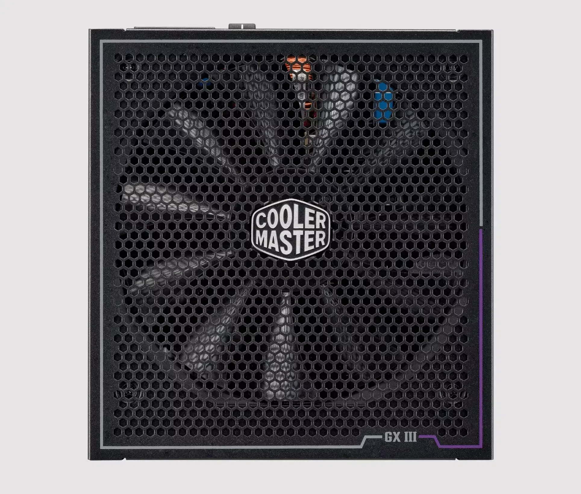 Cooler Master GX III Gold : des alimentations ATX 3.0 disponibles en trois puissances 4 GX III Gold 850 W ventilateur