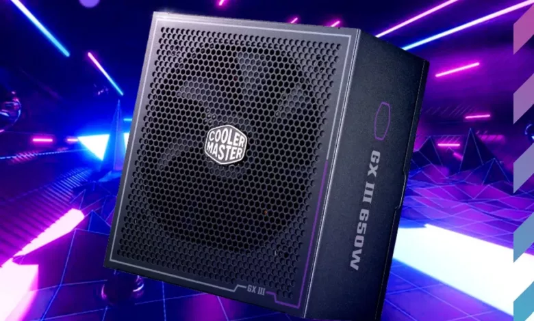 Cooler Master GX III Gold : des alimentations ATX 3.0 disponibles en trois puissances 1 GX III Gold Couv