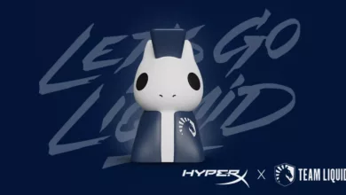 HyperX collabore avec Team Liquid pour un Keycap "Blue" tout mimi 5 HyperX Team Liquid Blue Couv