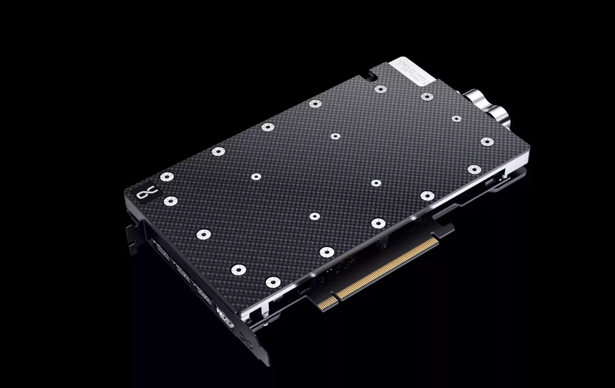 Inno3D présente deux RTX 4090 équipées de waterblocks 5 Inno3D RTX 4090 Frostbite Pro 1