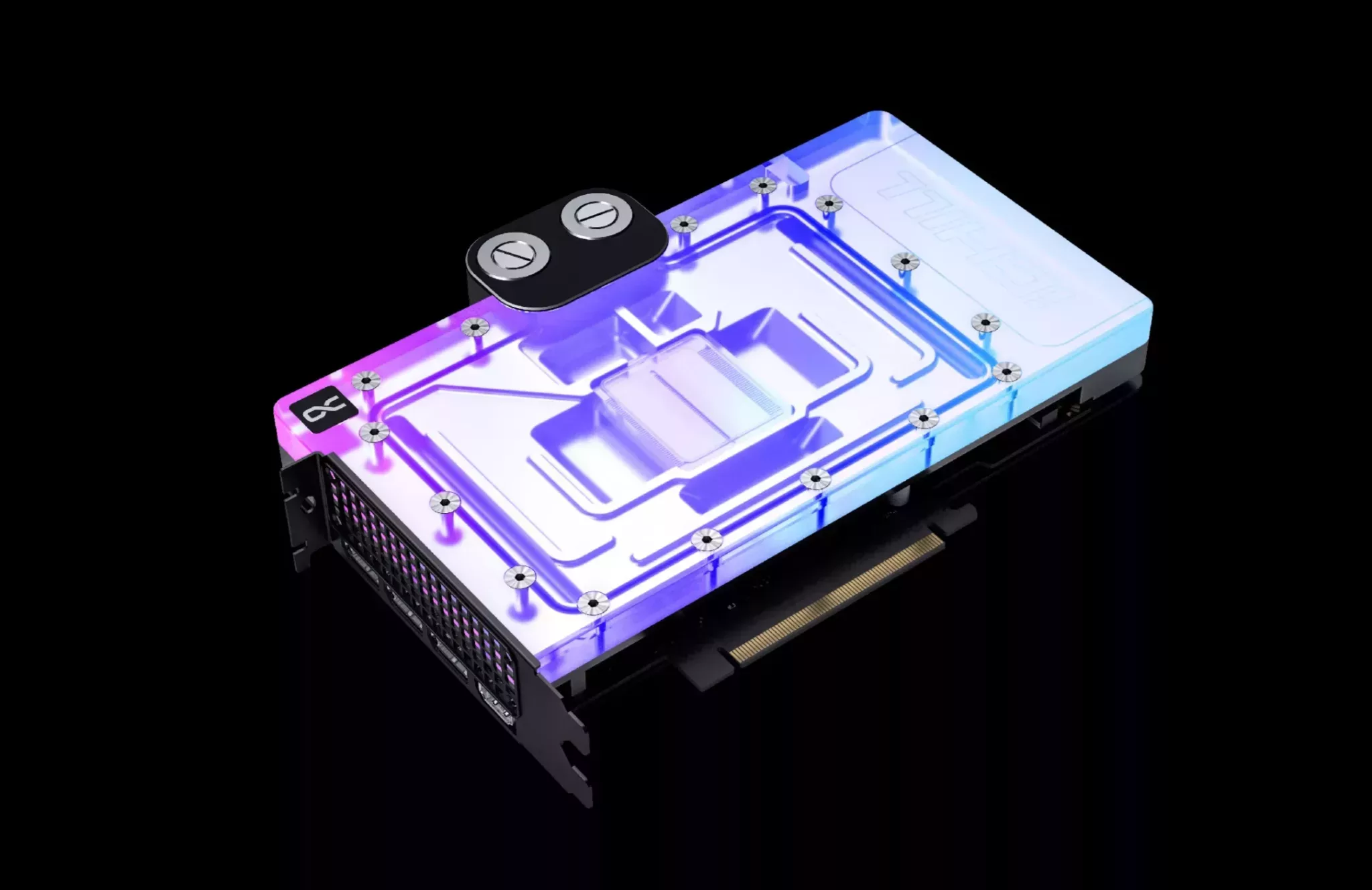 Inno3D présente deux RTX 4090 équipées de waterblocks 4 Inno3D RTX 4090 Frostbite Ultra 1