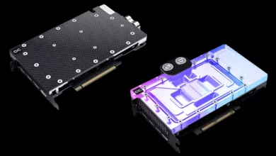 Inno3D présente deux RTX 4090 équipées de waterblocks 30 Inno3d
