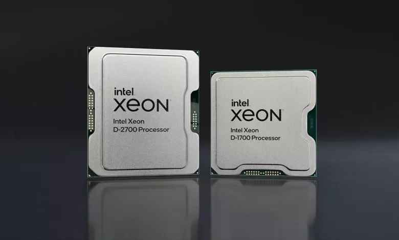 Intel XeonD IceLake