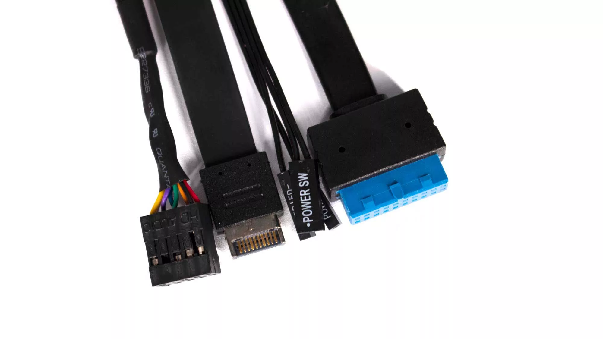 Jonsbo D41 Mesh Bran chements