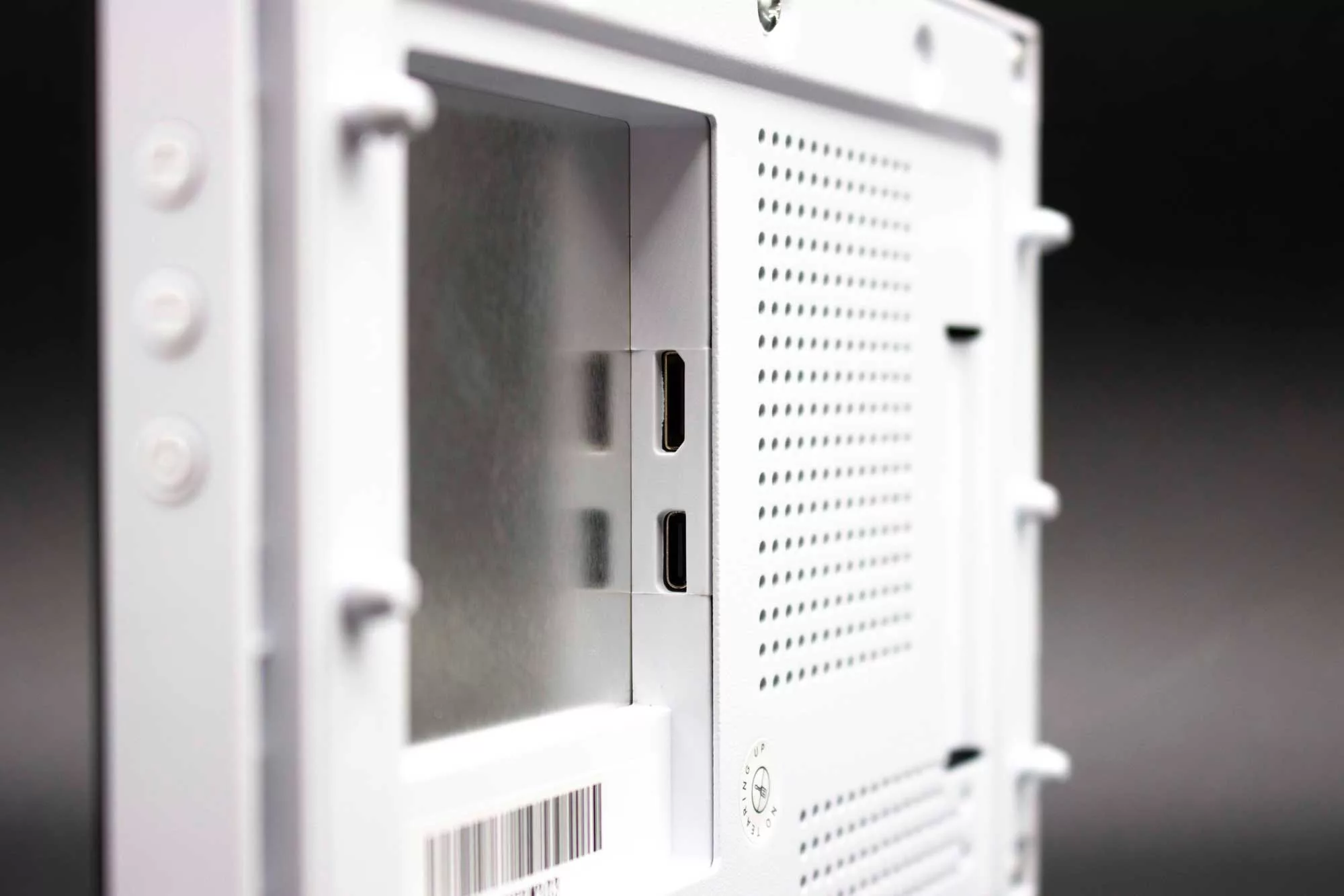 Jonsbo D41 Mesh Branchements