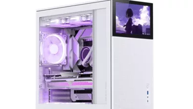 Jonsbo D41 Mesh Couv