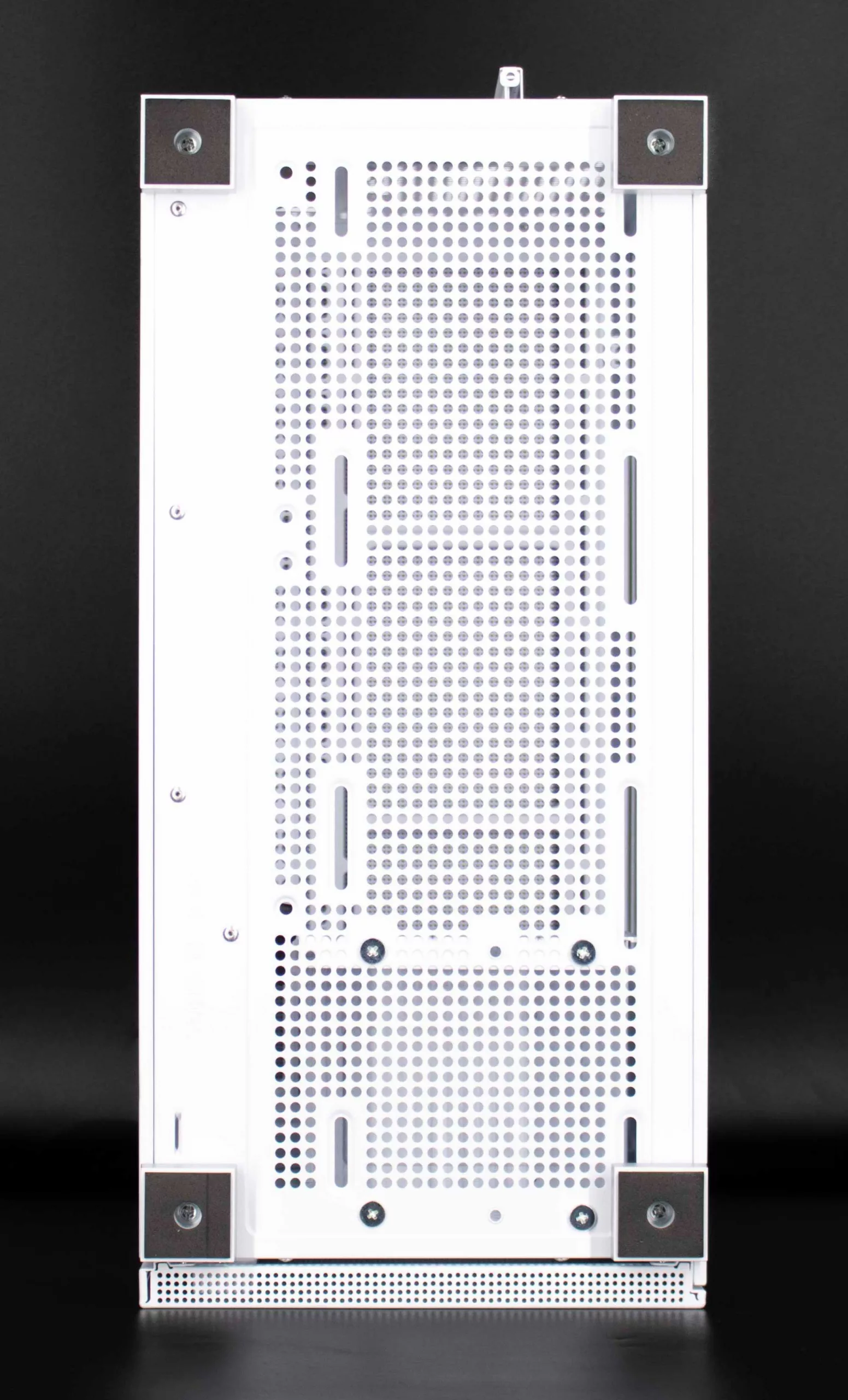 Jonsbo D41 Mesh Emplacement Ventilateurs