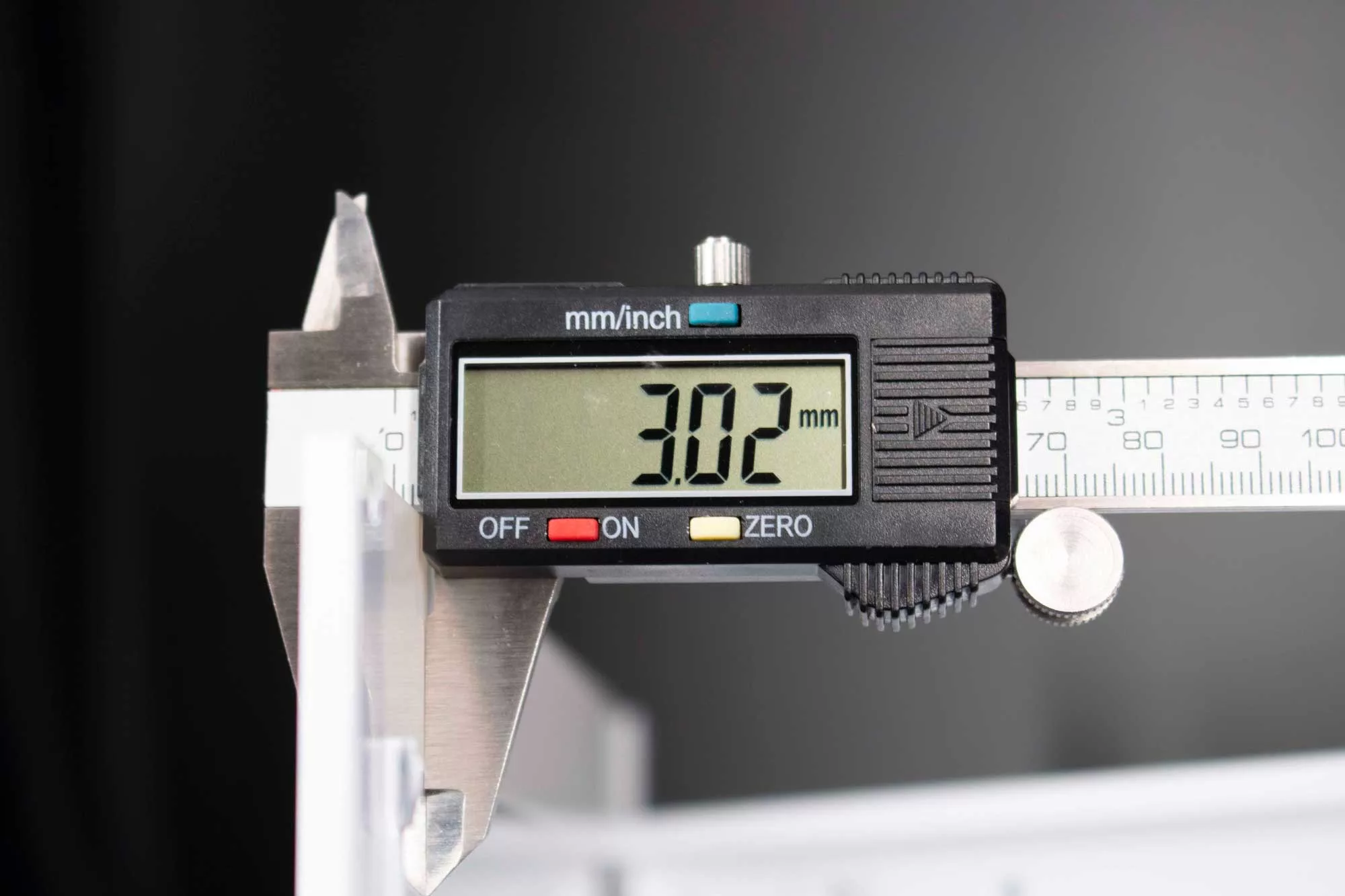 Jonsbo D41 Mesh Epaisseur Paroi