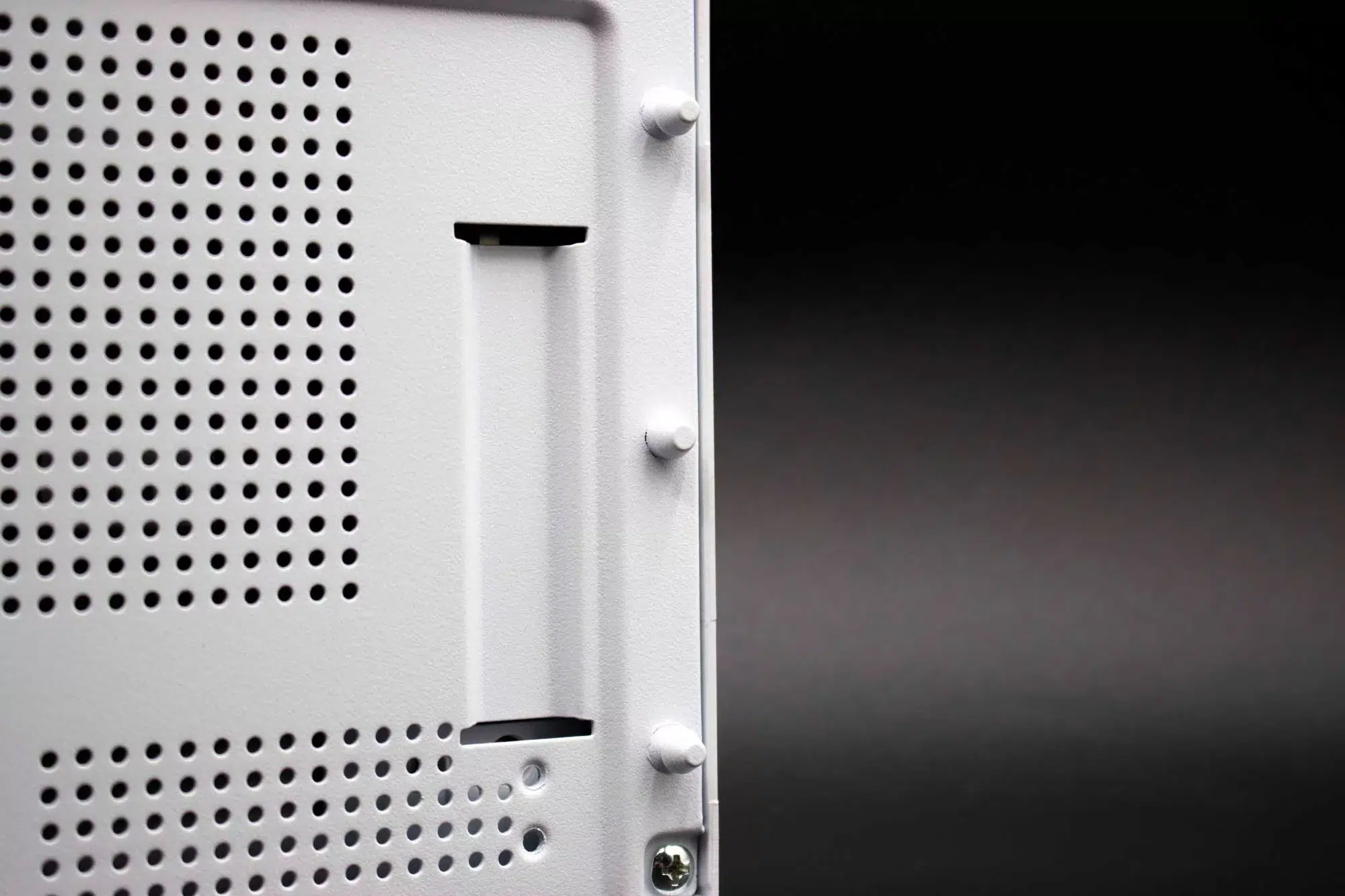 Jonsbo D41 Mesh Fixation Ecran