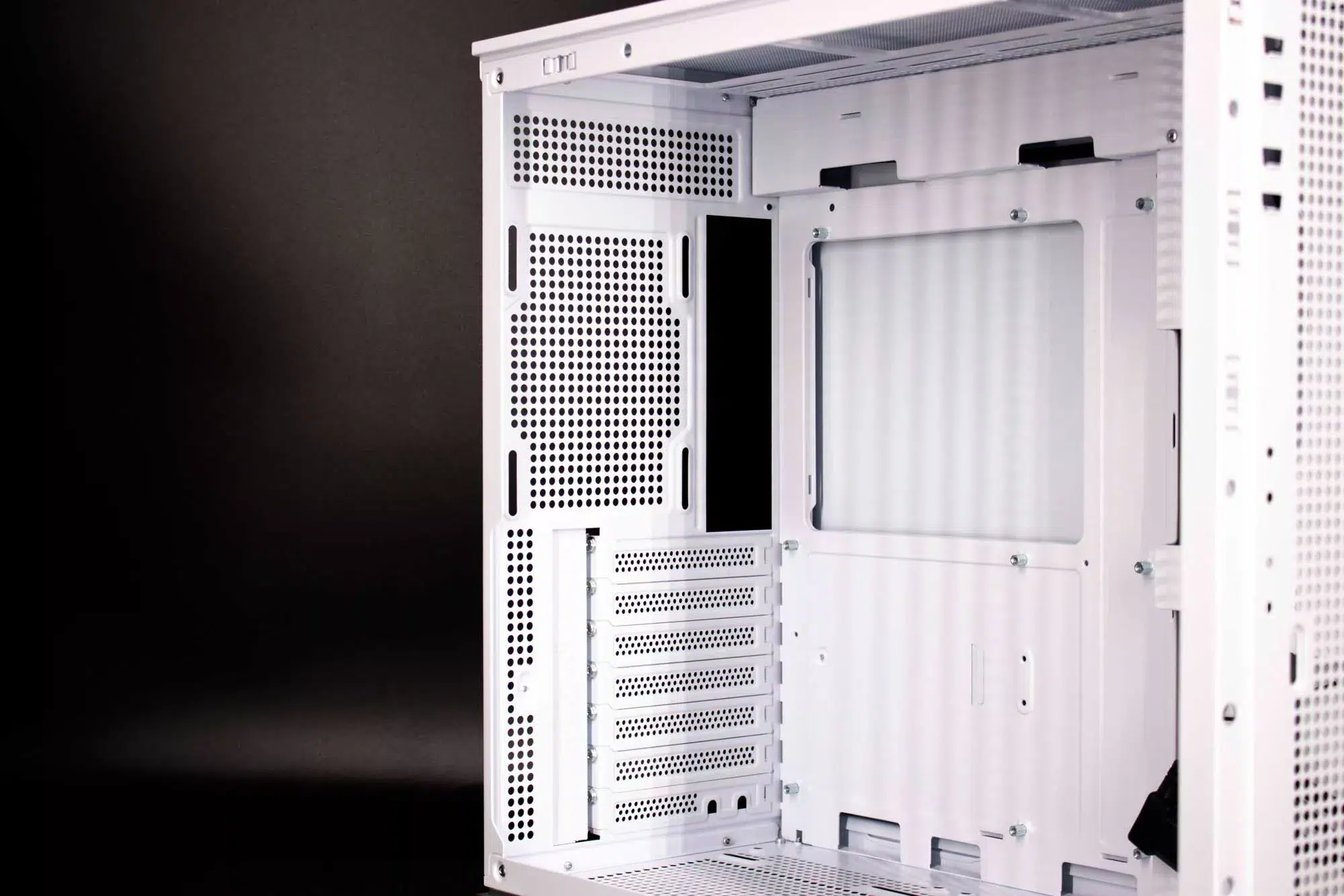 Jonsbo D41 Mesh Intrene gauche