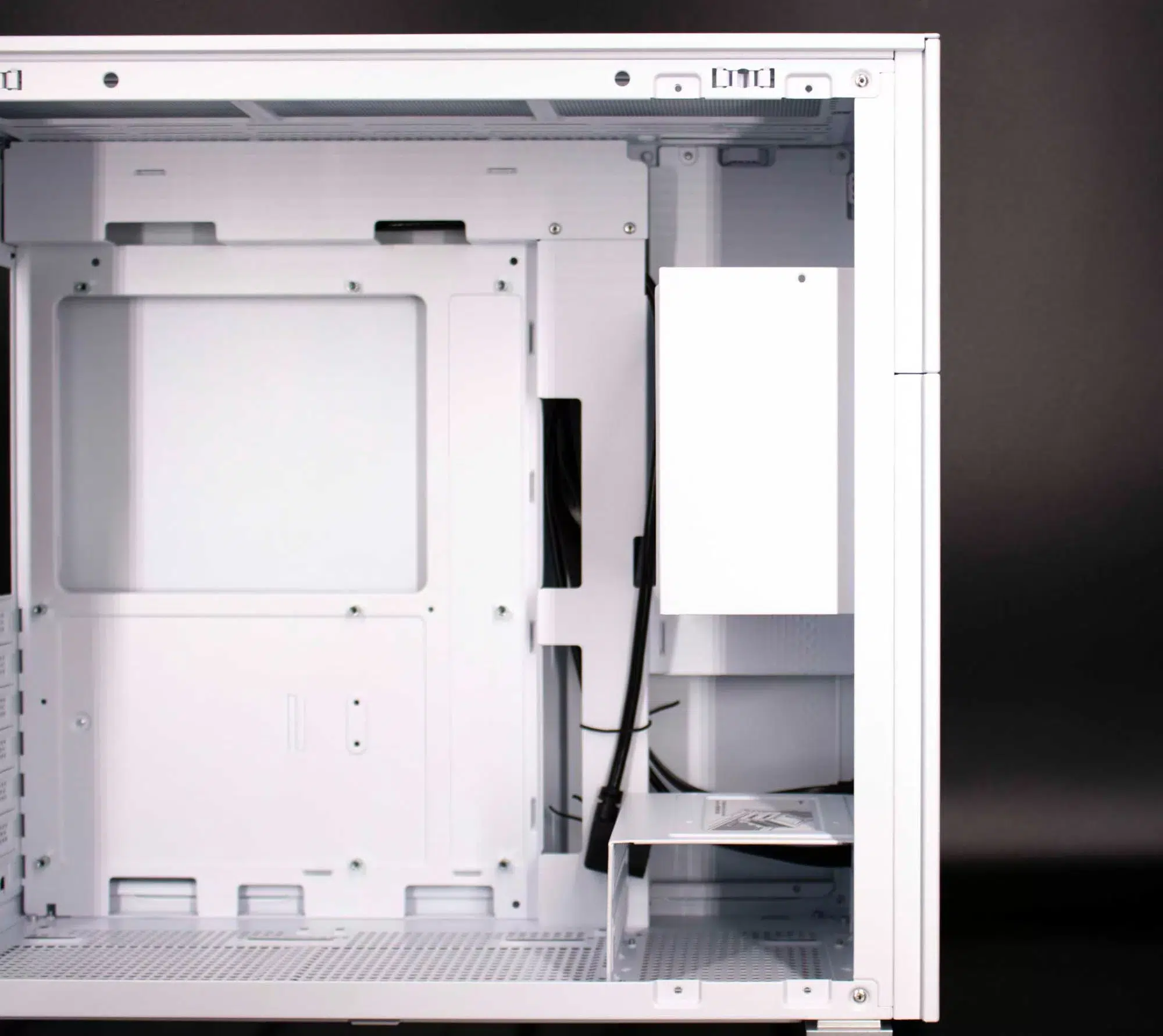 Jonsbo D41 Mesh Plaque Amovible 2