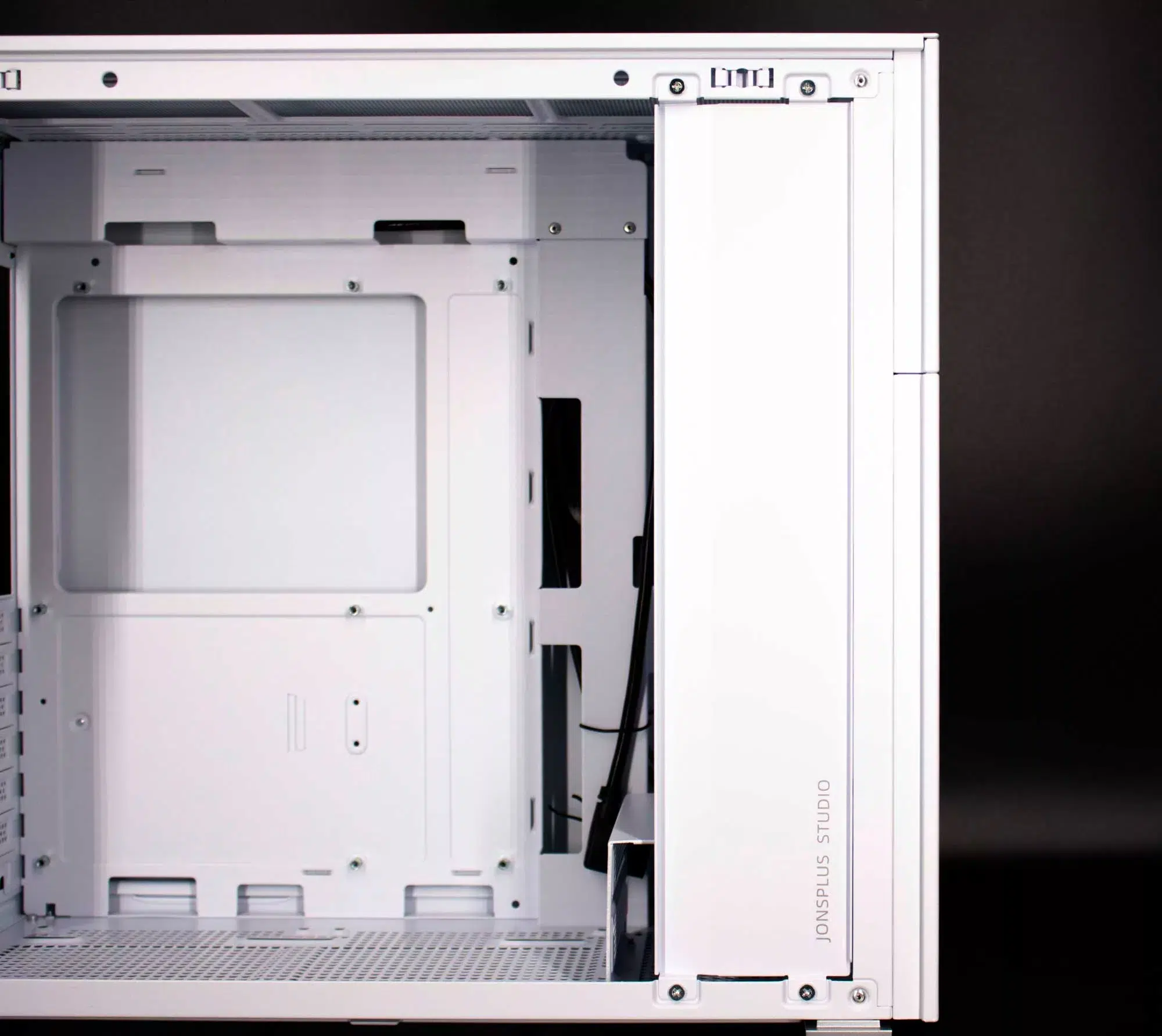 Jonsbo D41 Mesh Plaque Amovible