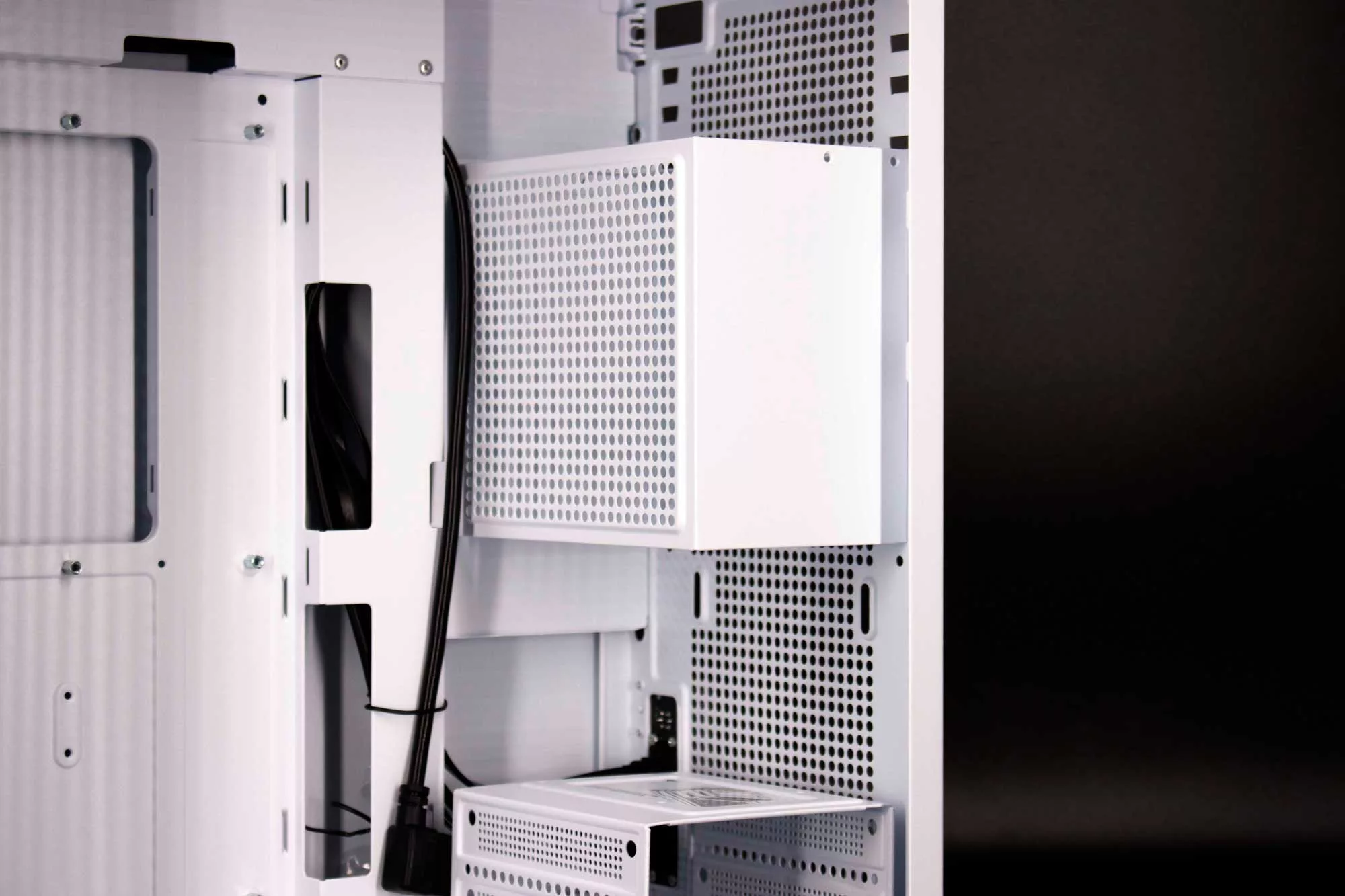 Jonsbo D41 Mesh Support Alimentation