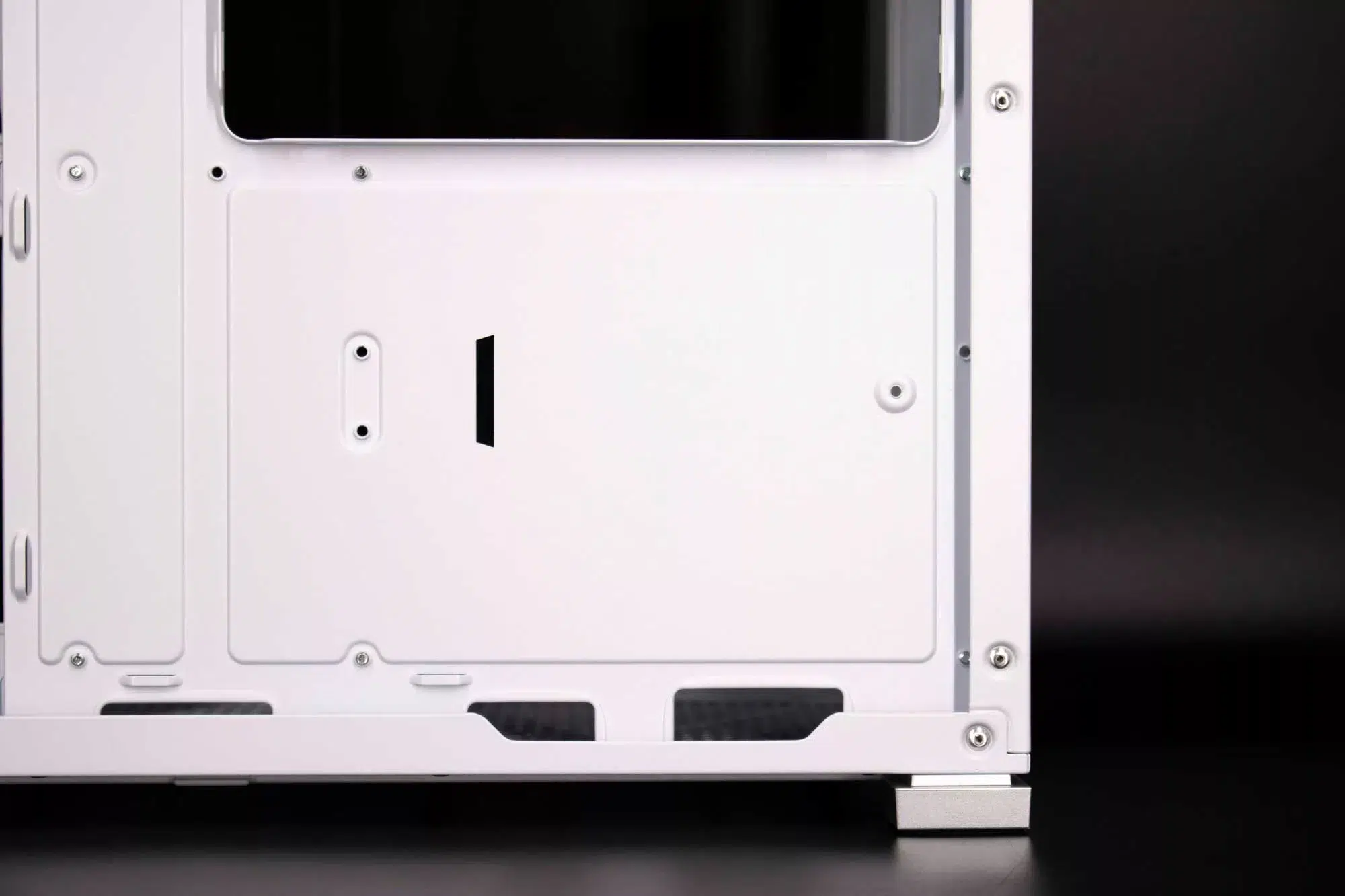 Jonsbo D41 Mesh Support Disque 2 enlevé