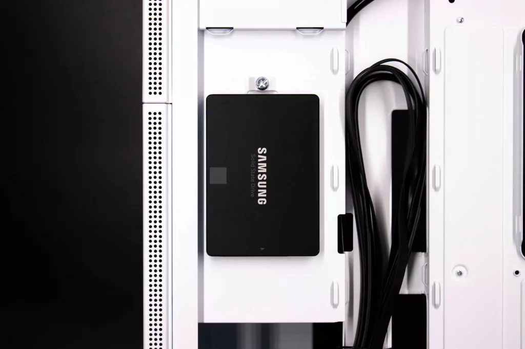 Jonsbo D41 Mesh Support Disque équipé