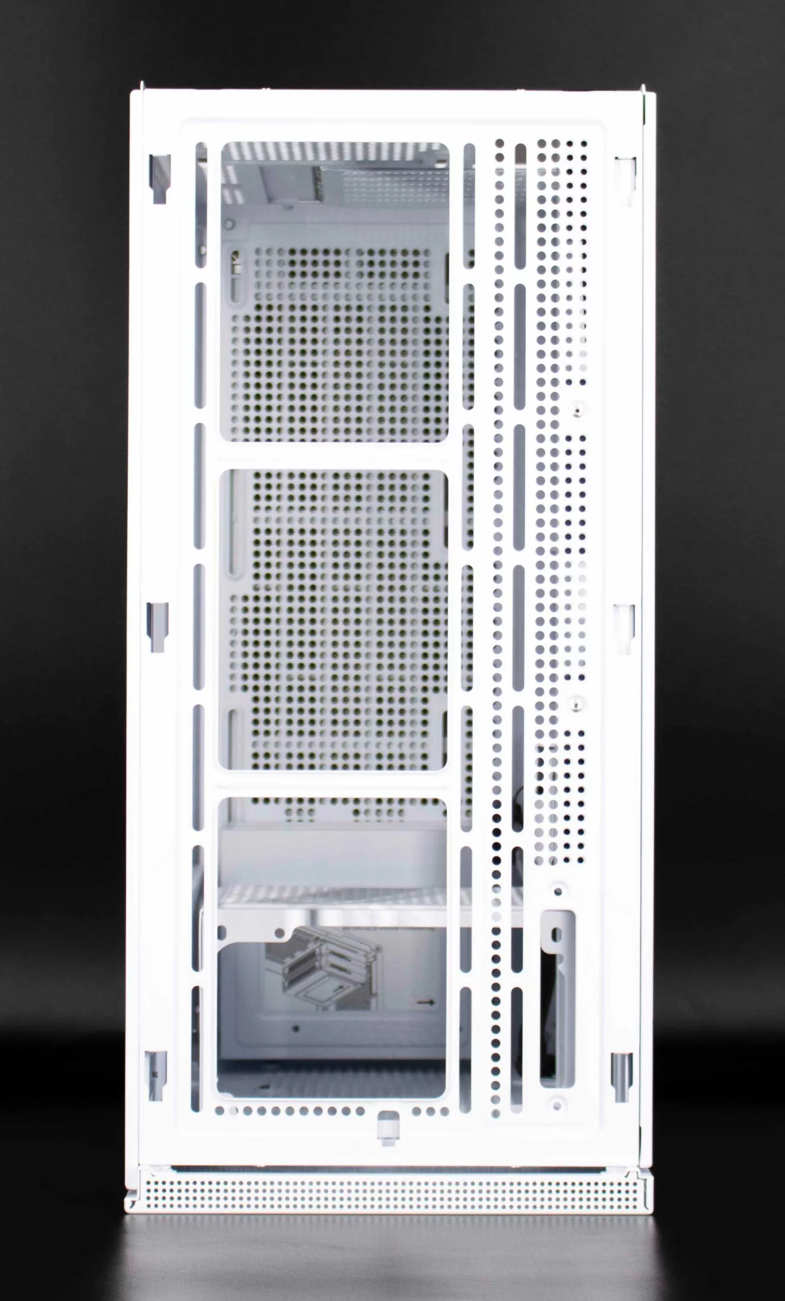 Jonsbo D41 Mesh Support Ventilateurs