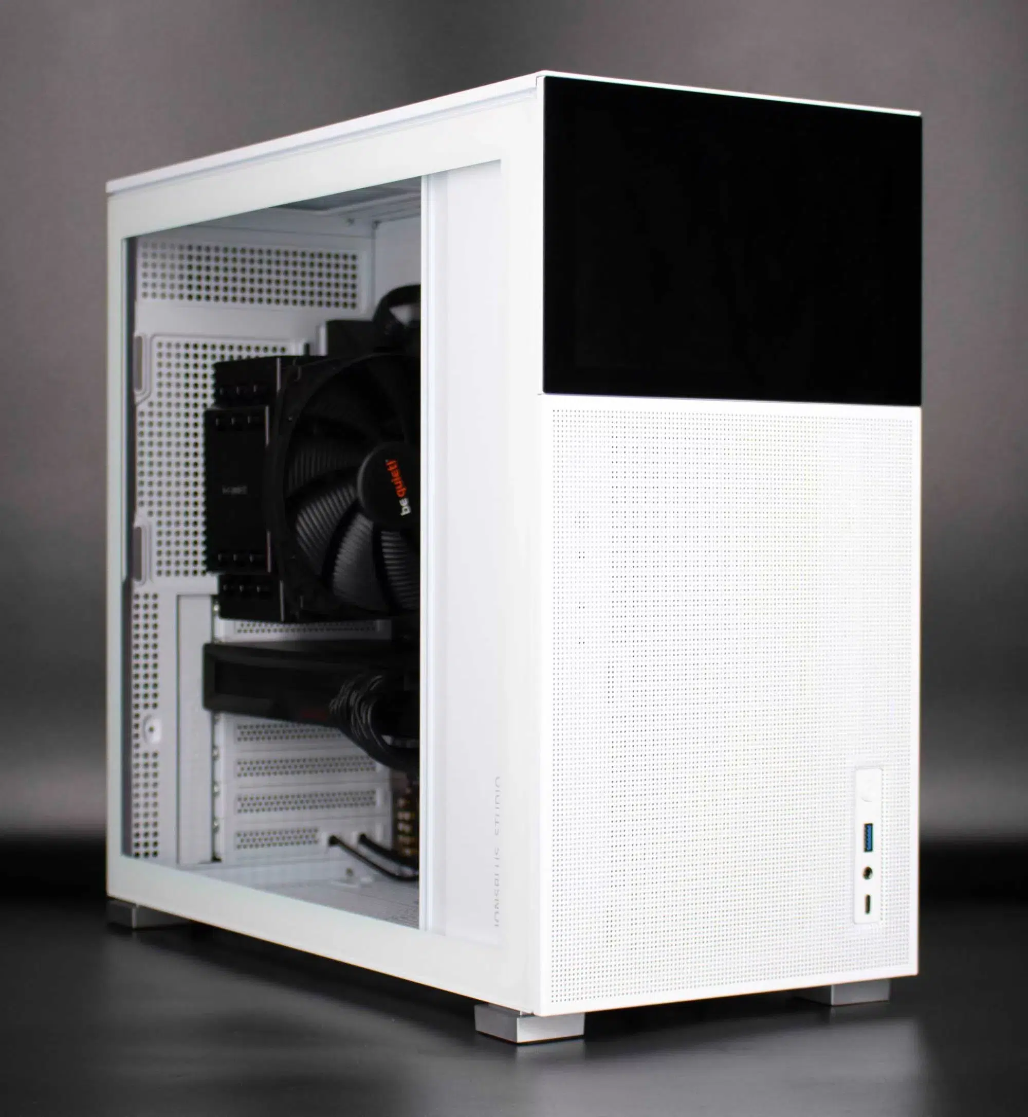 Jonsbo D41 Mesh Système Ecran