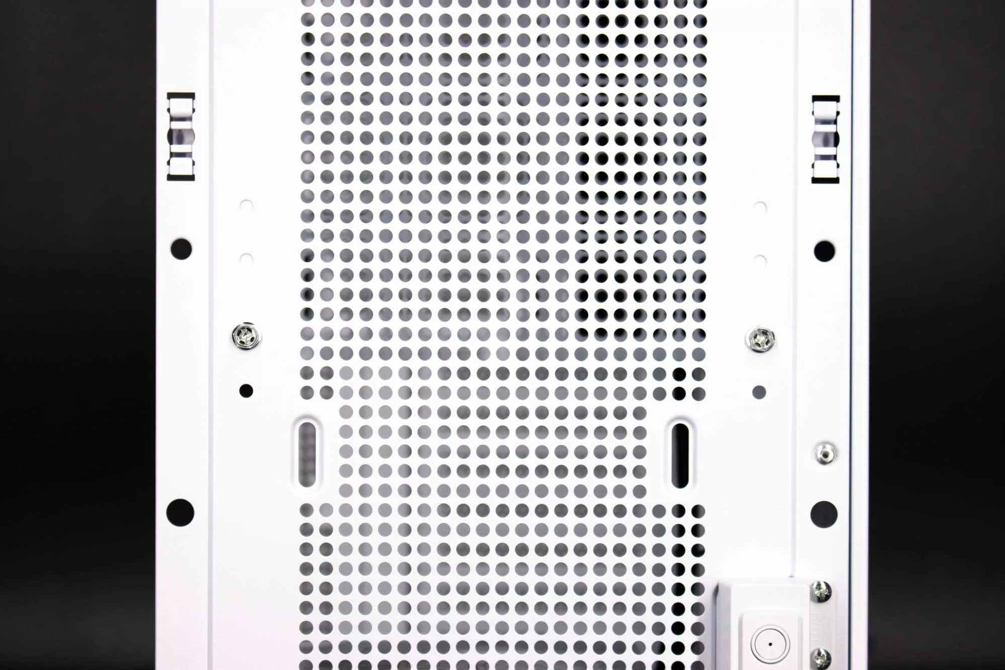 Jonsbo D41 Mesh Vis Fixation support alimentation