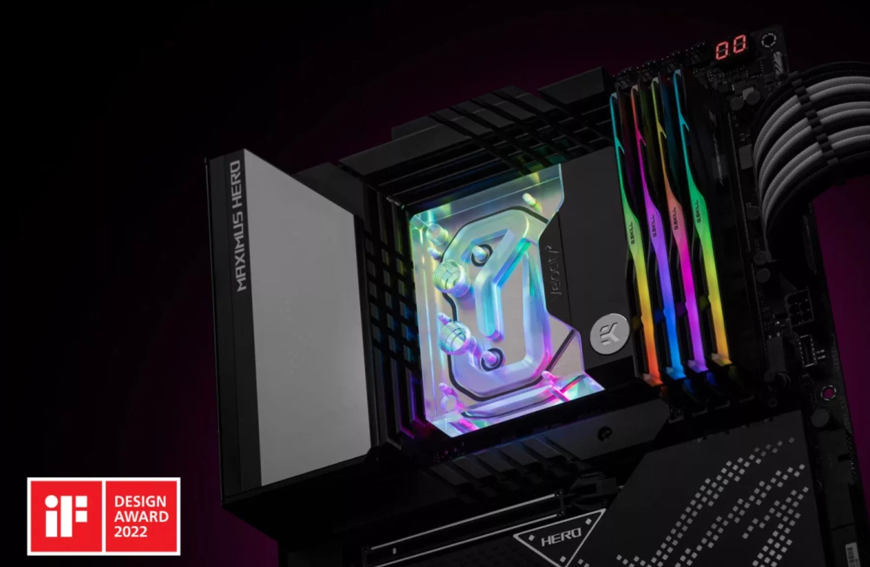 EK lance 2 nouveaux kits de watercooling custom, les EK-Quantum Power² 2 Kit EK Quantum Power² WB Intel