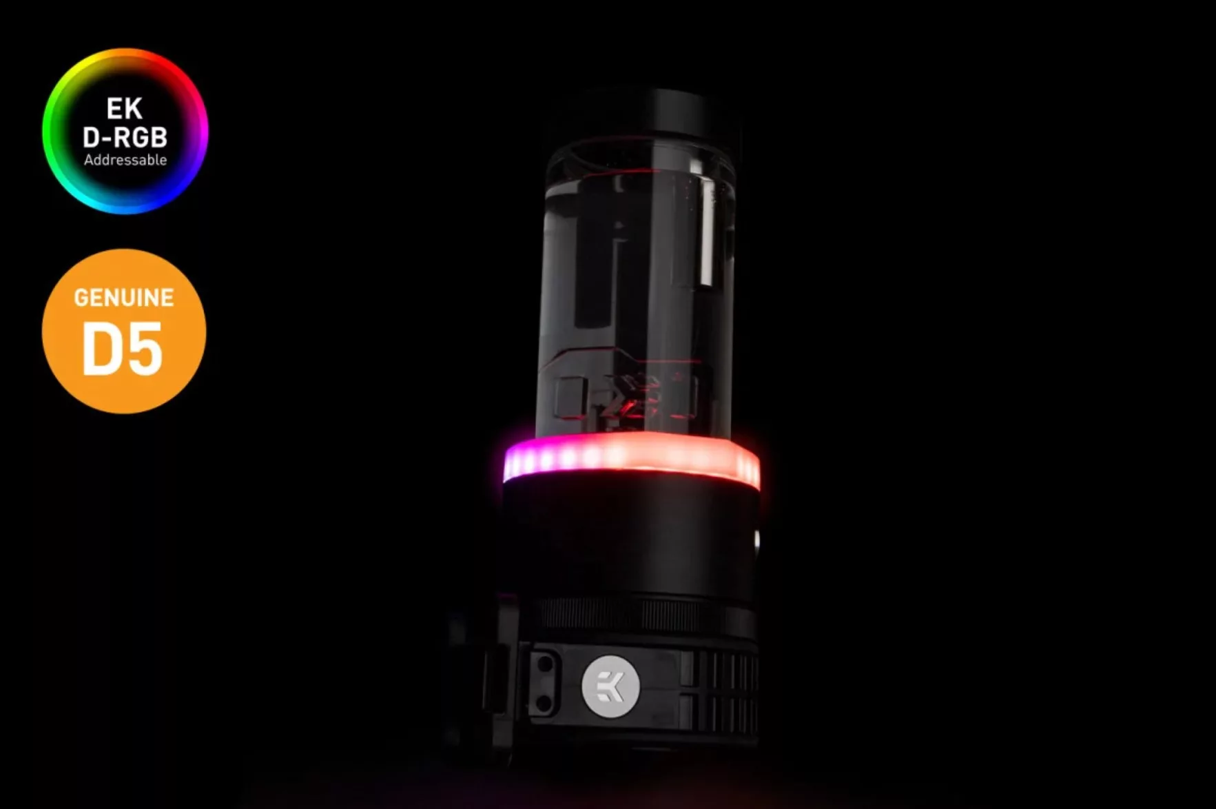 EK lance 2 nouveaux kits de watercooling custom, les EK-Quantum Power² 6 Kit EK Quantum Power² combo