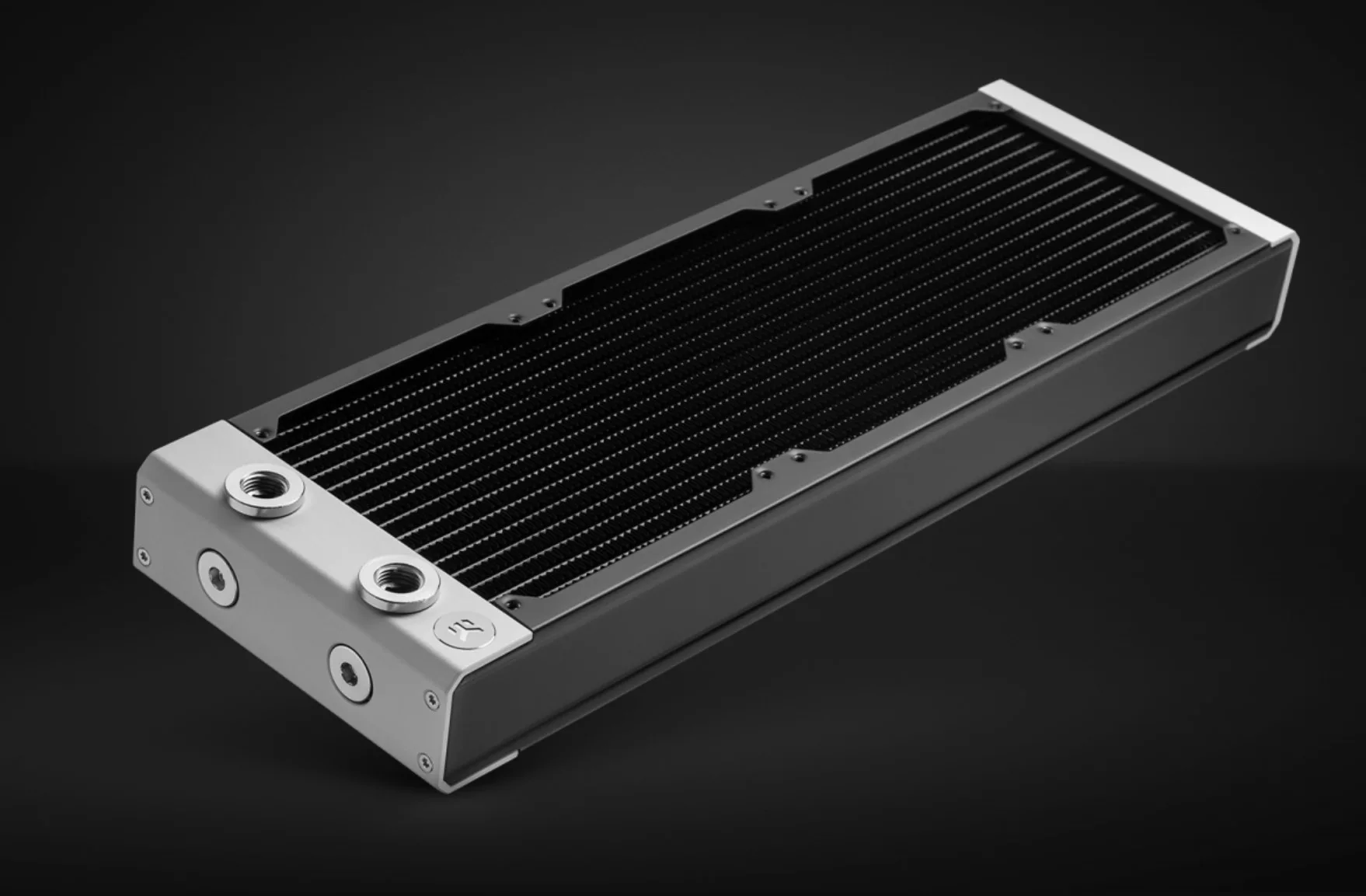 EK lance 2 nouveaux kits de watercooling custom, les EK-Quantum Power² 4 Kit EK Quantum Power² radiateur