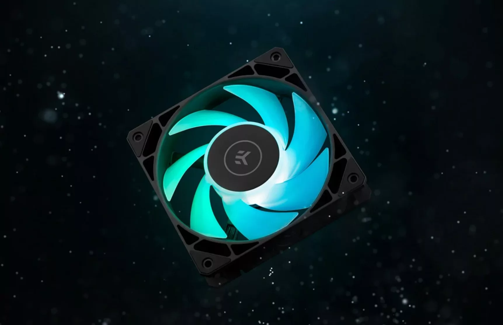 EK lance 2 nouveaux kits de watercooling custom, les EK-Quantum Power² 5 Kit EK Quantum Power² ventilateur