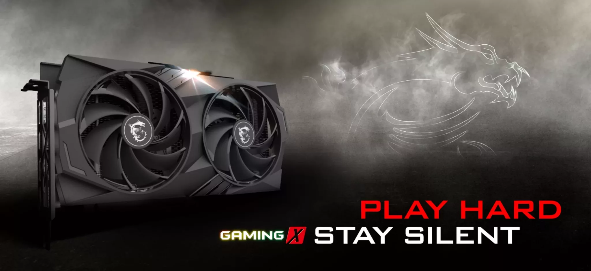 MSI RTX 4060 Gaming X