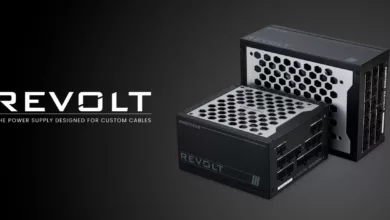 Phanteks Revolt