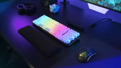 Ploychroma Clavier RGB