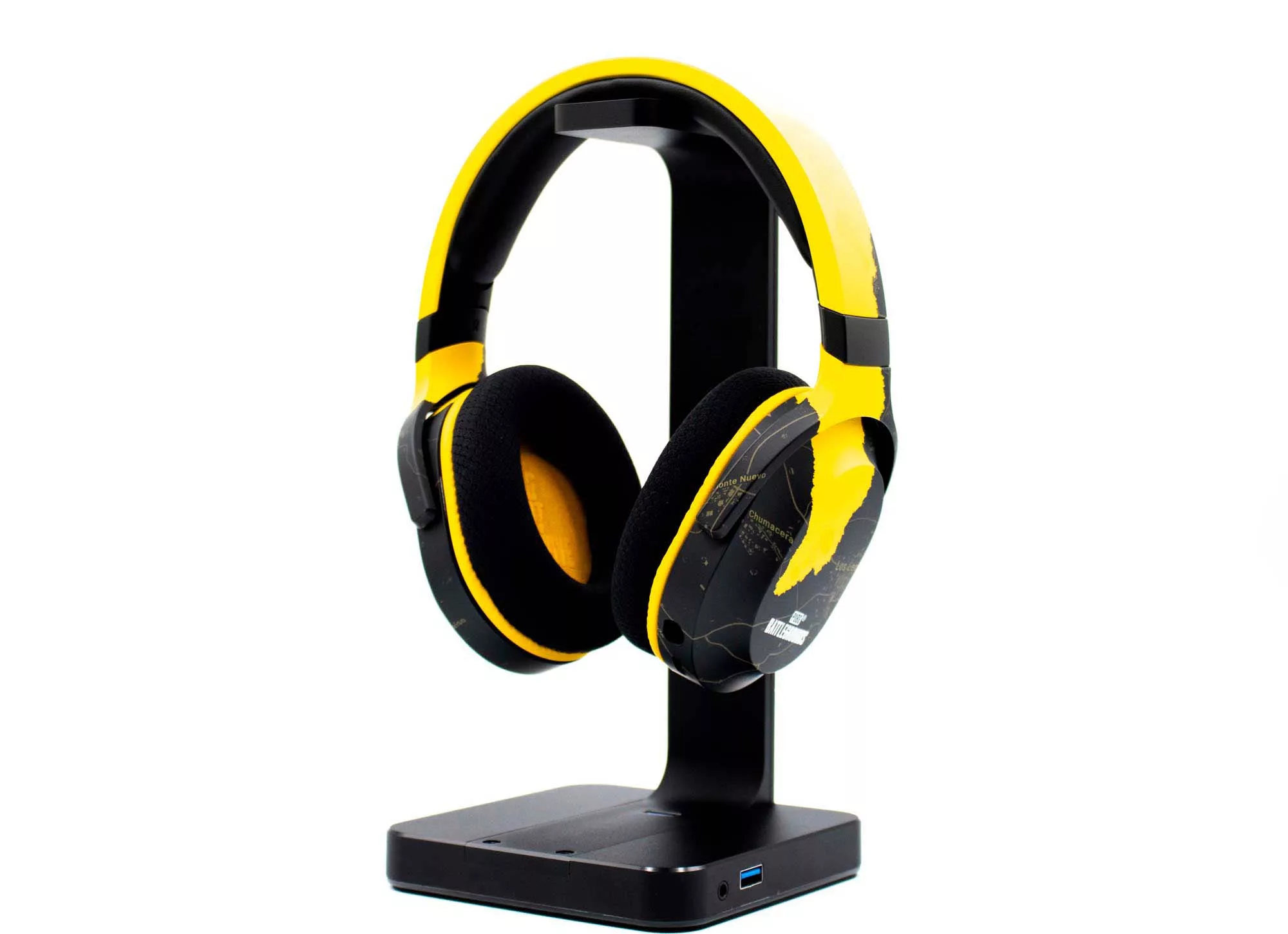 RAZER Barracuda X PUBG Battlegrounds Trois quarts 1