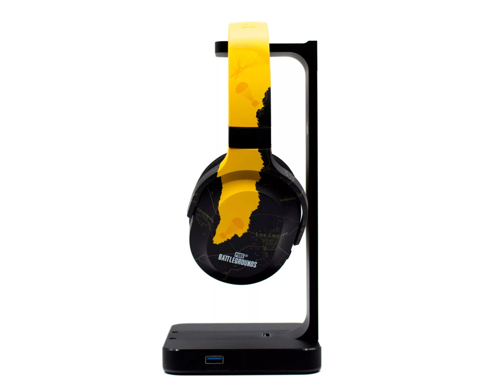 RAZER Barracuda X PUBG Battlegrounds côté